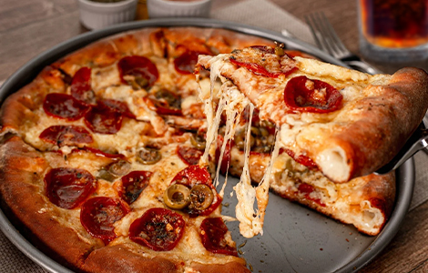 Pizzas